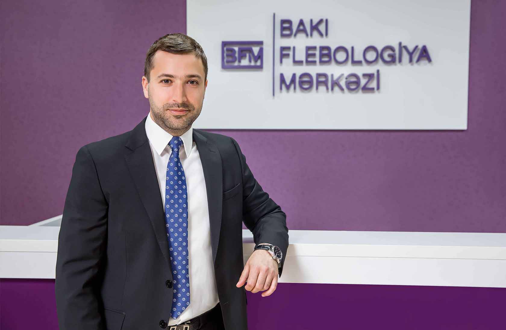 Dr. Fərhad Ağayev Ilə Varikoz Xəstəliyinə Qarşı Müasir, Təhlükəsiz Və Effektiv Müalicə Yolu