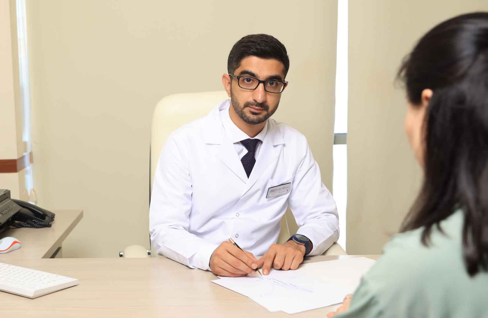 Dr. Elbrus Əhmədli Ilə Varikoz Müalicəsində Yeni Dövr